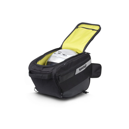 Sacoche tunnel SHAD SC25 pour scooter interieur