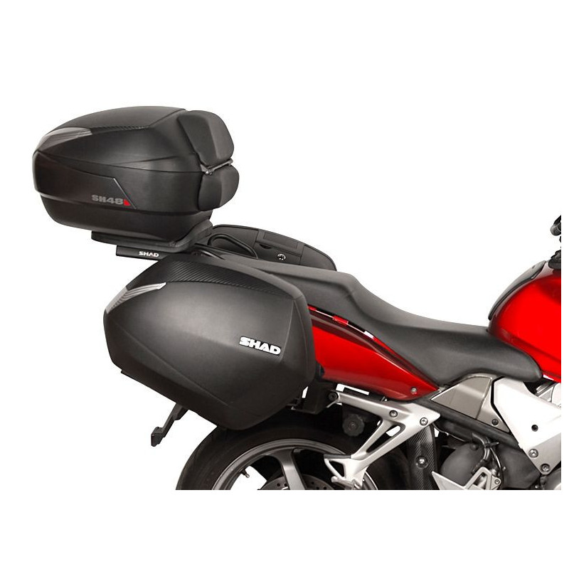 Porte paquet Shad Top Master HONDA VFR800 VTEC 2002 2011