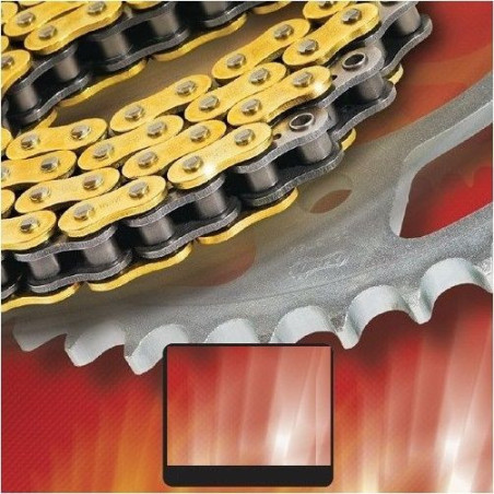 Kit Chaine DC DAELIM 125 VT (1999-2003)