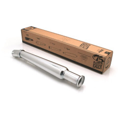 Silencieux d'échappement 4T Trump