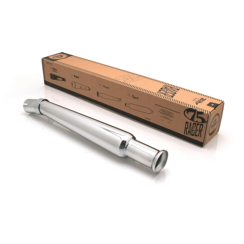 Silencieux d'échappement 4T Trump