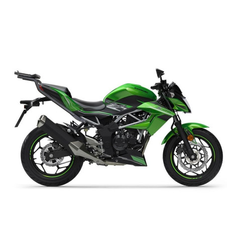 Porte paquet Shad Top Master KAWASAKI Z 125 250 2018 2019 sans trop case