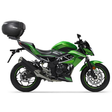 Porte paquet Shad Top Master KAWASAKI Z 125 250 2018 2019