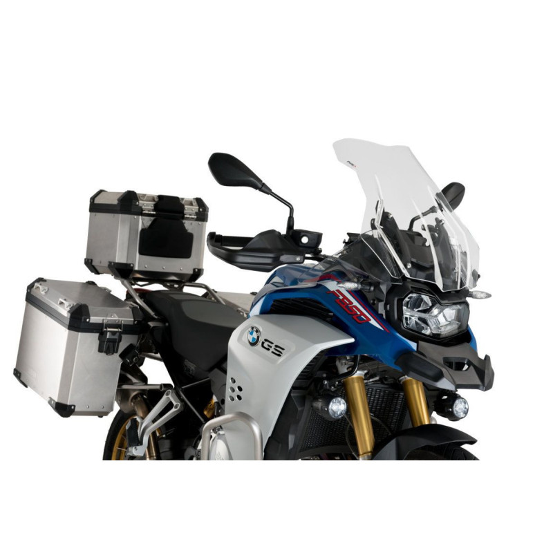 Bulle Touring PUIG pour BMW F850 GS Adventure