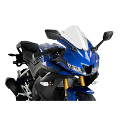 Bulle Z-Racing PUIG pour YAMAHA YZF R 125 2019