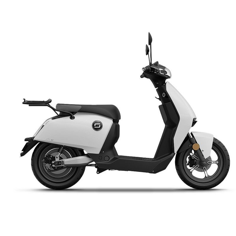 Porte paquet Shad Top Master Super Soco CUX 2019 sans top case