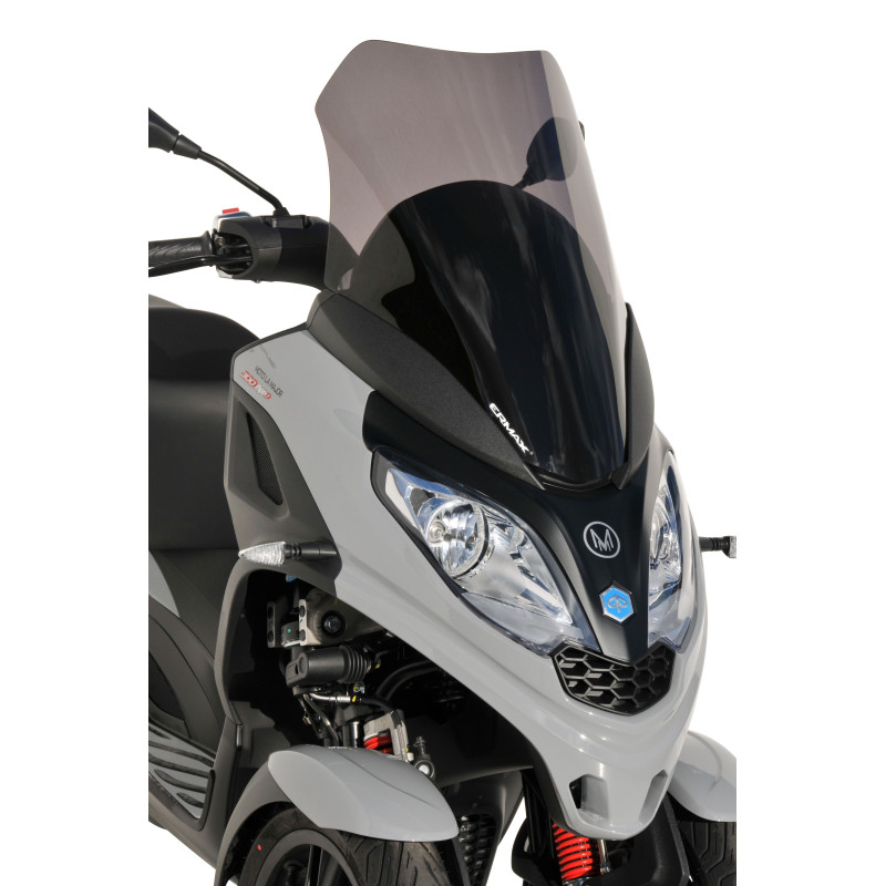 Pare brise sport touring ERMAX pour scooter MP3 300 HPE et HPE sport