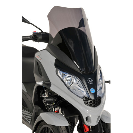 Pare brise sport touring ERMAX pour scooter MP3 300 HPE et HPE sport