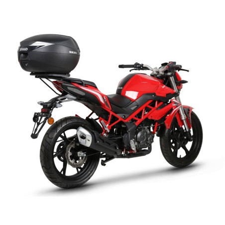 Porte paquet SHAD Top Master pour BENELLI BN 125 2018 / 2019 2/4