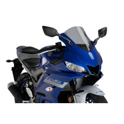 Bulle R-Racer PUIG pour YAMAHA YZF R3 2019 2