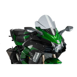 Bulle racing PUIG pour KAWASAKI NINJA H2 SX 2