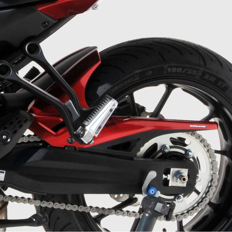 Garde boue arriere ERMAX YAMAHA MT 07...
