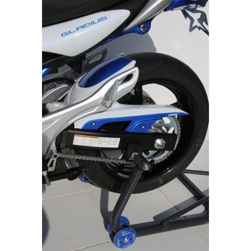 Garde boue arriere ERMAX SUZUKI SVF...