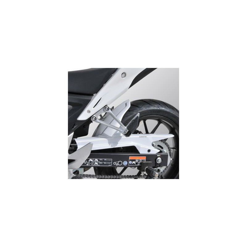Garde boue arriere ERMAX HONDA CB 500...