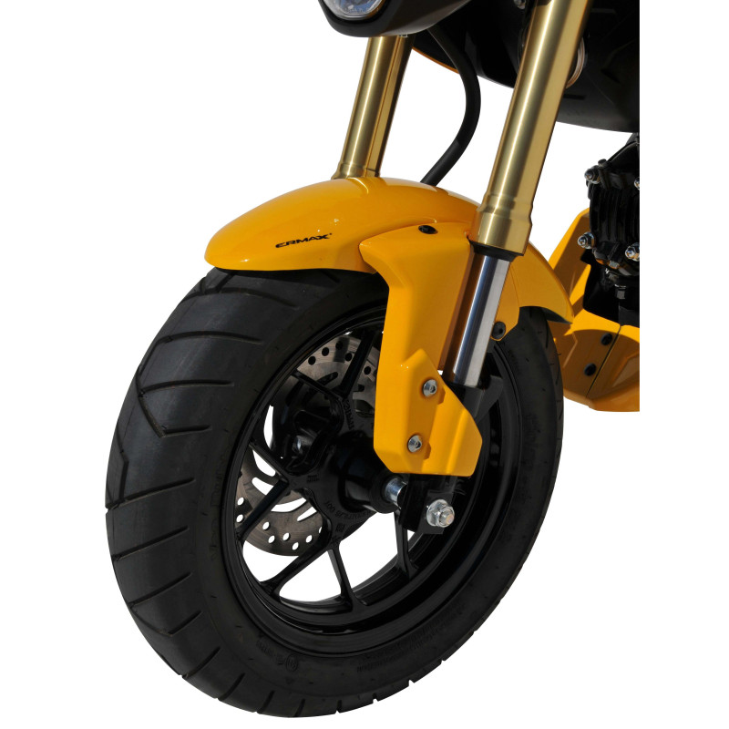 Garde boue avant ERMAX HONDA MSX 125...