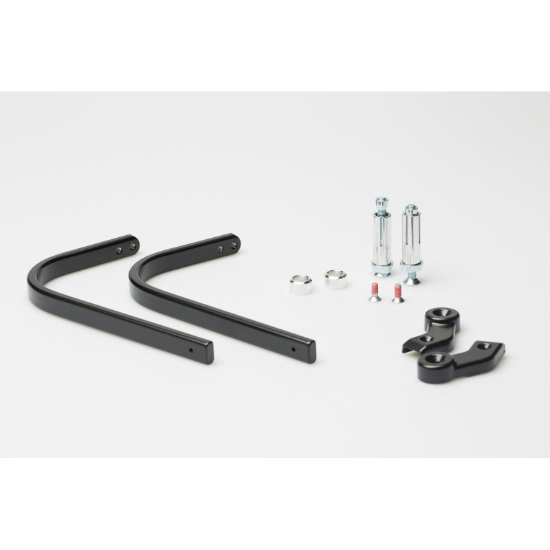 Protége mains pour Honda VFR 800X Crossrunner 2014 2016 kit fixation