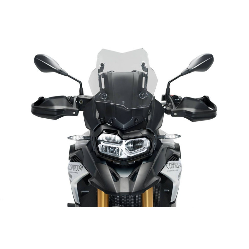 Kit PUIG electrique pour bulle BMW F750 GS 2020 moyen