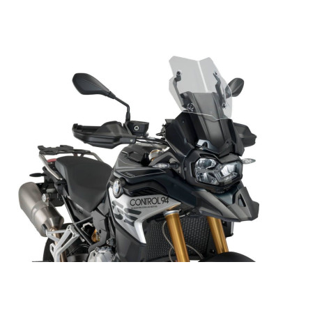 Kit PUIG electrique pour bulle BMW F750 GS 2020 haute