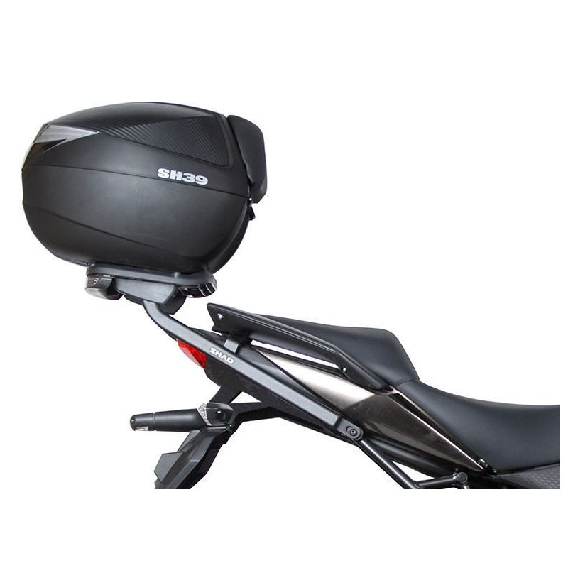 Porte paquet Shad Top Master KAWASAKI Versys 650 2010 2014