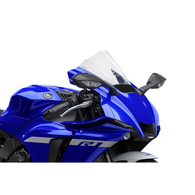 Bulle Z Racing PUIG pour YAMAHA YZF R1 2020