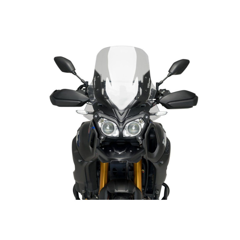 Extension de garde boue avant Yamaha XTZ 1200 Super Ténéré vue de face