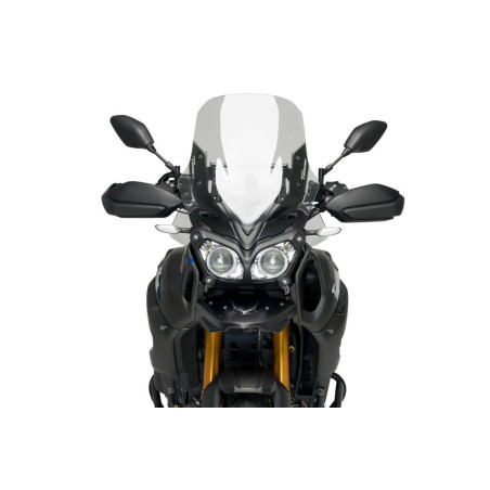 Extension de garde boue avant Yamaha XTZ 1200 Super Ténéré vue de face