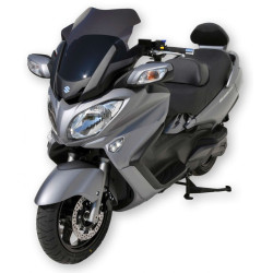 Pare brise sport ERMAX pour scooter SUZUKI Burgman 650 Executive 2013 2020 2