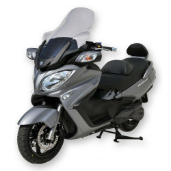 Pare brise Haute protection ERMAX pour scooter SUZUKI Burgman 650 Executive 2013 2020 2