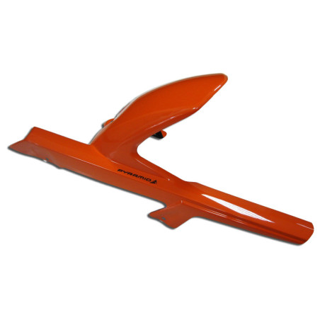 Garde boue arrière ERMAX KTM 125 200 390 Duke 2011 2014 non monté