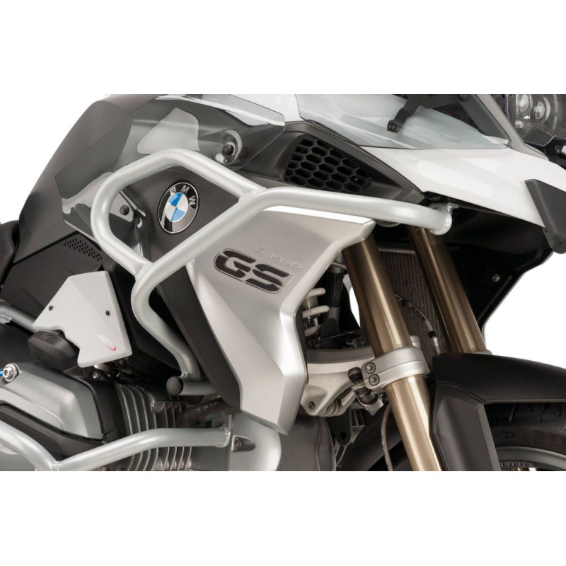 Protége Carénage PUIG BMW R1250 GS gris