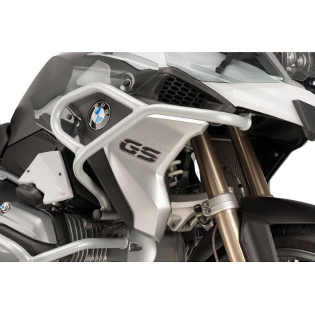 Protége Carénage PUIG BMW R1250 GS gris