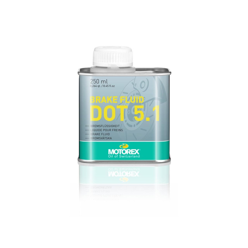 Liquide de frein DOT 5.1 MOTOREX