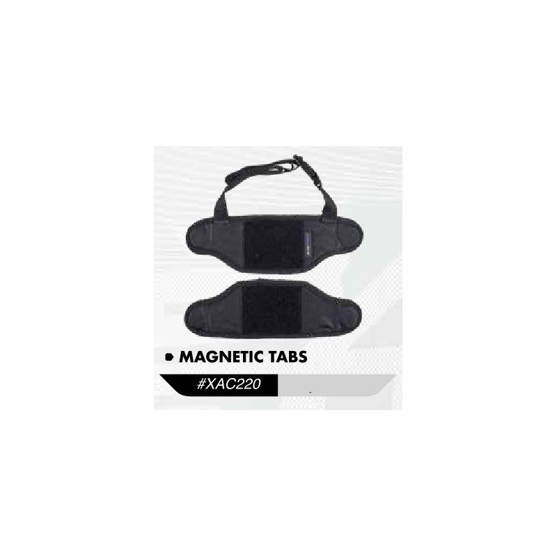 Kit universel Bagster pour sacoche reservoir. Magnetique