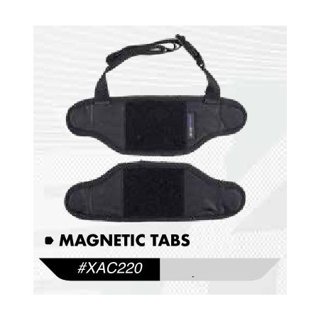 Kit universel Bagster pour sacoche reservoir. Magnetique