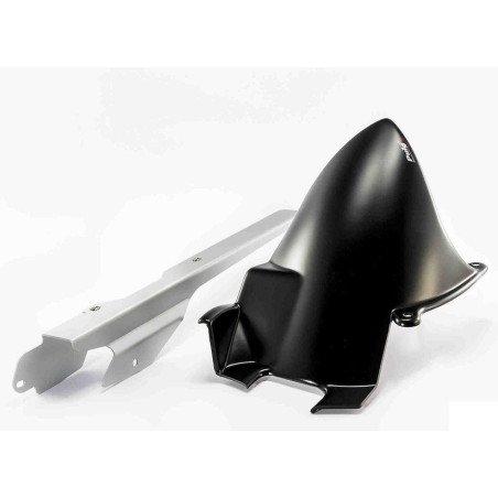 Garde boue arriere PUIG pour Yamaha MT 07 Tracer detail