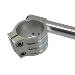 Guidon bracelet BRAZOLINE sur tube de fourche 2