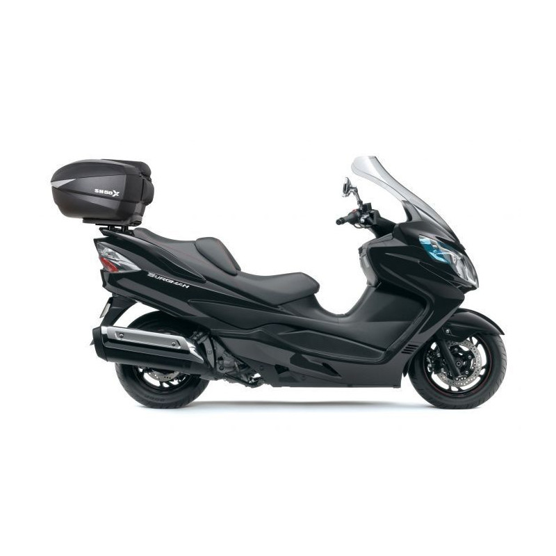 Porte paquet Shad Top Master Suzuki Burgman 400