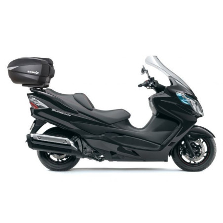 Porte paquet Shad Top Master Suzuki Burgman 400