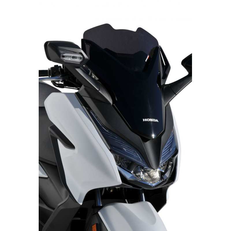 Pare brise sport ERMAX pour scooter HONDA FORZA 125 2018 2020 vue 3