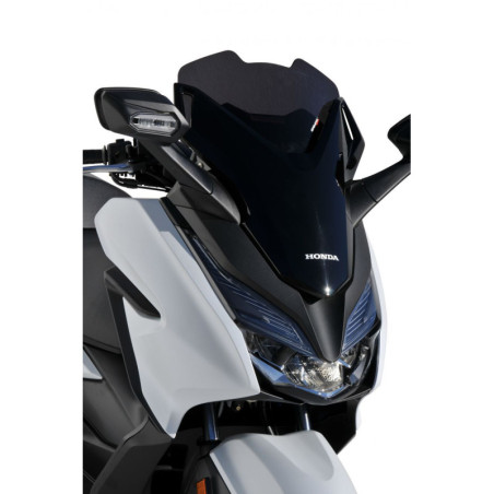 Pare brise sport ERMAX pour scooter HONDA FORZA 125 2018 2020 vue 3
