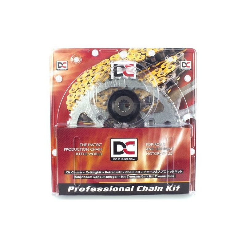 Kit Chaine DC HUSQVARNA 701 Svartpilen 2019 2020