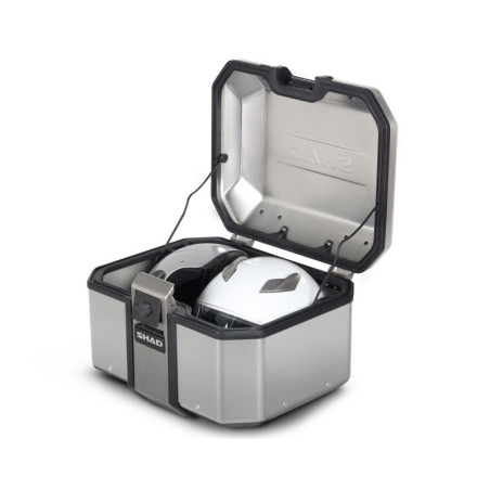 Top case SHAD Terra TR48 ouvert