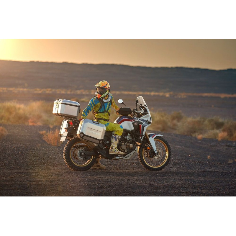 Top case SHAD Terra TR48 monté