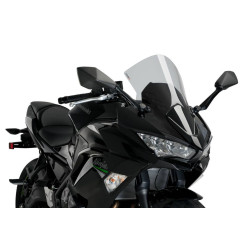 Bulle R-Racer PUIG pour KAWASAKI Ninja 650 2