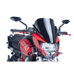 Bulle racing PUIG pour APRILIA SHIVER 750 10 - 16