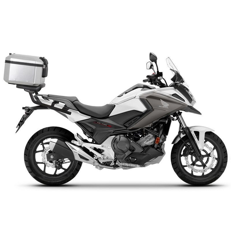 Porte paquet SHAD Top Master pour HONDA NC750 X-S 16 20 avec tera