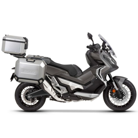 Fixation 4P system SHAD pour HONDA X-ADV  2017 2020 3 valise
