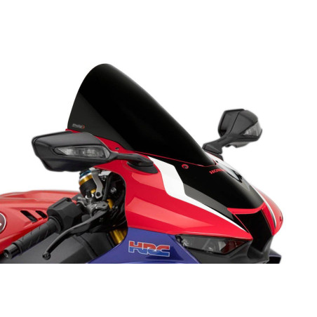 Bulle R Racer PUIG pour HONDA CBR1000 RR R Fireblade 2020 noire