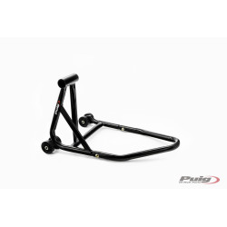 Béquille arrière monobras transmission à gauche SUR MOTO