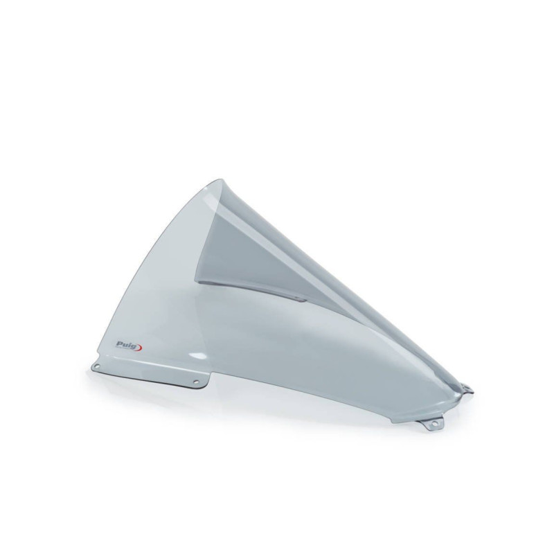 Bulle R Racer PUIG pour DUCATI Panigale V4 R S fumé claire